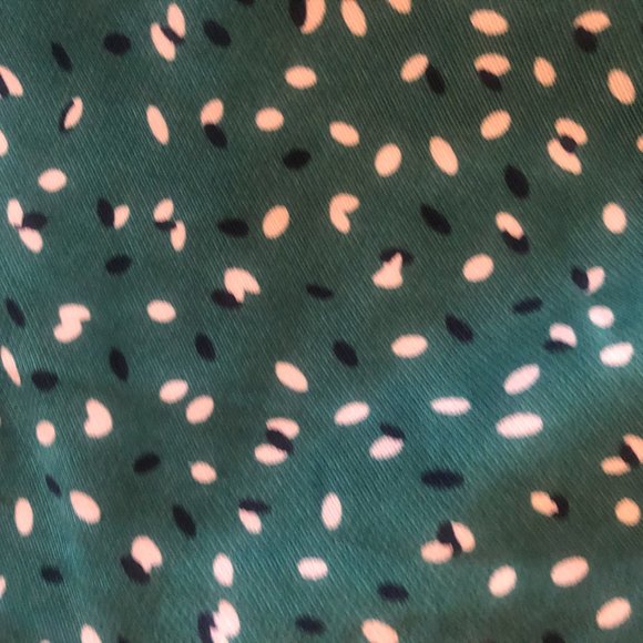 Princess Polly Melvin Top Green Size 0 - Picture 7 of 7